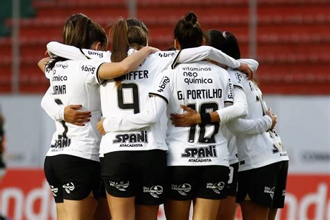 jogo do corinthians hoje feminino placar